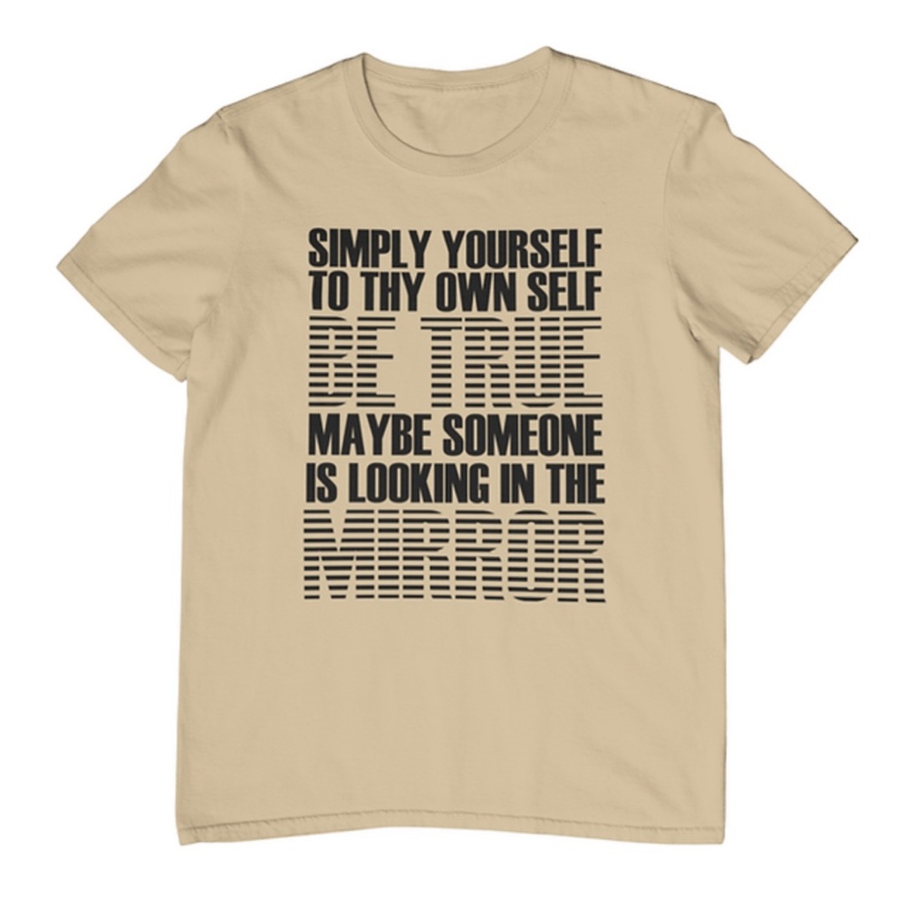 SIMPLY YOURSELF T-Shirt